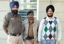 बारात से गहने चोरी करने वाला गिरोहो गिरफ्तार पावटा साहिब का है मामला
