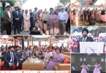 नंज़ फार्मा कंपनी का “फैमिली डे” कार्यक्रम भव्य तरीके से संपन्न