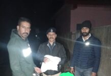 सिरमौर: SIU टीम की बड़ी कार्रवाई, 1 किलो से ज्यादा चरस के साथ उत्तराखंड का तस्कर गिरफ्तार