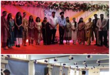 हिमाचल इंस्टिट्यूट ऑफ फार्मेसी में फ्रेशर पार्टी का रंगारंग आयोजन, नए छात्रों का किया गया भव्य स्वागत