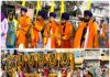 गुरु नानक देव जी के प्रकाश पर्व पर निकला भव्य नगर कीर्तन