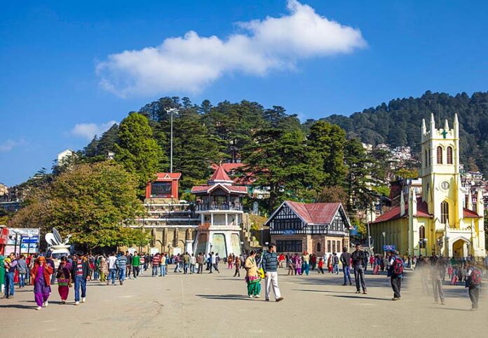 Explore-the-Ridge-Road-Shimla