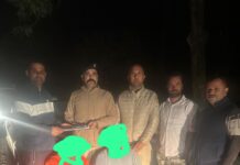 SPECIAL DETECTION TEAM पांवटा साहिब की बड़ी कार्रवाई — नशीले कैप्सूल व गोलियों का भारी जखीरा बरामद, 2 आरोपी गिरफ्तार