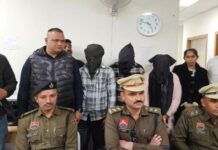 युवती ने की 54 वारदात: लिफ्ट लेकर फंसाती थी माही