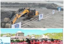 हरिद्वार की हर की पौड़ी की तर्ज पर पांवटा साहिब में यमुनाघाट का सौंदर्यीकरण शुरू