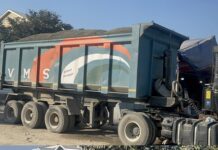 अवैध खनन पर Paonta Sahib पुलिस का शिकंजा जारी, बीती रात 6–7 टिपर किए सीज़