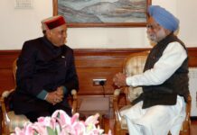 दिल्ली के सहयोग बिना शिमला की कुर्सी नहीं चलती” — जब डॉ. मनमोहन सिंह ने कहा: मैं हूं न, प्रेम कुमार धूमल