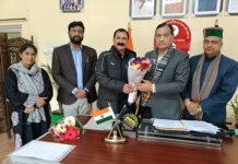 भीम आर्मी और अनुसूचित जाति आयोग में अहम बैठक, SC/ST Atrocity Act व सब-प्लान बजट पर हुई चर्चा