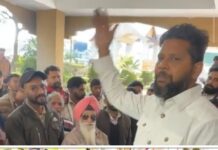 धर्मशाला कॉलेज छात्रा मौत मामला: 15 दिन में कार्रवाई नहीं हुई तो हिमाचल–पंजाब बॉर्डर सील करने की चेतावनी