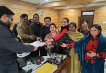 पाँवटा साहिब नगर पालिका परिषद में प्रशासनिक अव्यवस्था, कार्यकारी अधिकारी की लगातार छुट्टियों से विकास कार्य ठप्प