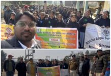 नशा मुक्त भारत के निर्माण में युवाओं की अहम भूमिका : DLSA सिरमौर