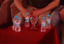 होली मेले की सांस्कृतिक संध्या में नियमों की अनदेखी! 500 ML से कम पानी की बोतलों का हुआ इस्तेमाल