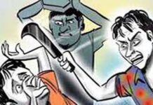 क्यारदा में युवक पर हमला, चाकू व डंडों से मारपीट – 7 के खिलाफ मामला दर्ज