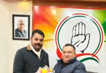 भुंगारनी पंचायत में चुनावी सरगर्मियां तेज, इरशाद मलिक ने ठोकी प्रधान पद के लिए दावेदारी