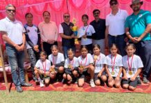 कोटडी व्यास के खिलाड़ियों ने राज्य स्तरीय रग्बी प्रतियोगिता में लहराया परचम