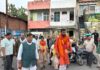 चरनजीत चौधरी के प्रचार में उतरे डॉ. राजीव बिंदल , जीत दिलाने को संभाली कमान