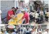 जामा मस्जिद मदरसा के बच्चों ने पिलाया शरबत, इंसानियत और भाईचारे की पेश की मिसाल