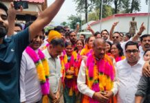 पांवटा साहिब नगर परिषद को मिला नया नेतृत्व, निर्मल कौर बनीं अध्यक्ष, इंद्रजीत सिंह मिक्का उपाध्यक्ष