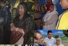 प्रधान हो तो ऐसी”—तीन दिन तक रेस्क्यू अभियान में डटी रहीं नवाबगढ़ की प्रधान शाहना अली अहमद