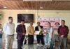 नई सोच नई ऊर्जा नया विकास ग्राम पंचायत मिल्लाह को मिला ‘टीबी मुक्त पंचायत’ का गौरव, कांस्य पदक से सम्मानित