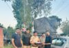 माजरा पुलिस की कार्रवाई, 18.94 ग्राम चिट्टे के साथ पंजाब के दो व्यक्ति गिरफ्तार